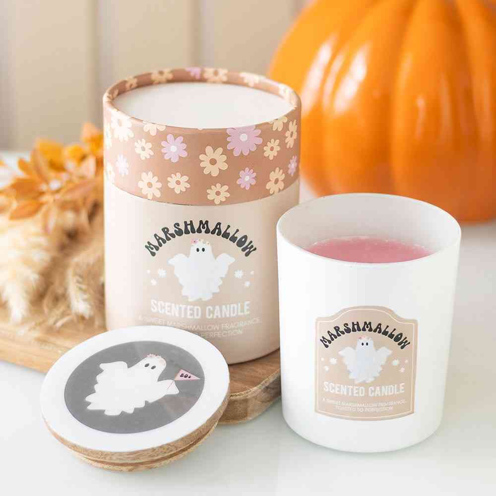 Something Different - Ghost Toasted Marshmallow Geurkaars - Multicolours